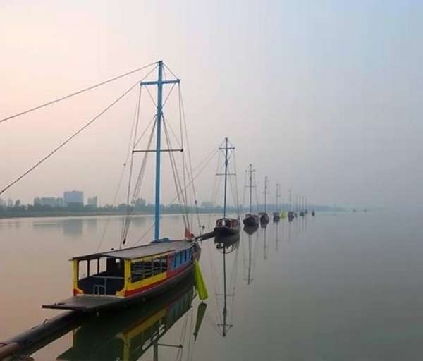 Brahmaputra River Festival in Assam Attackers
